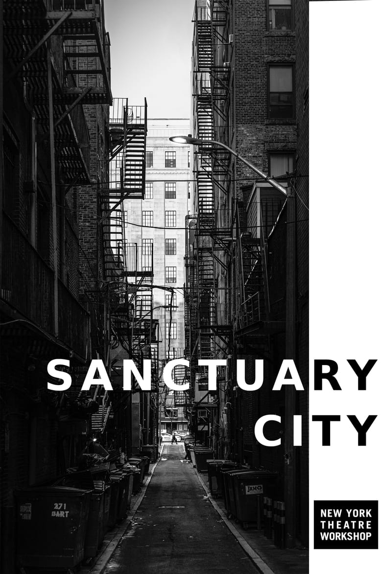 Poster of Sanctuary City