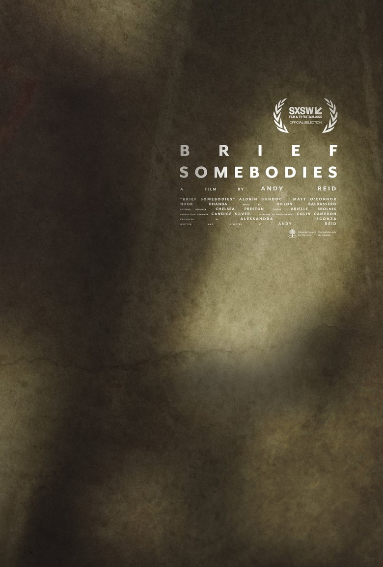 Poster of Brief Somebodies