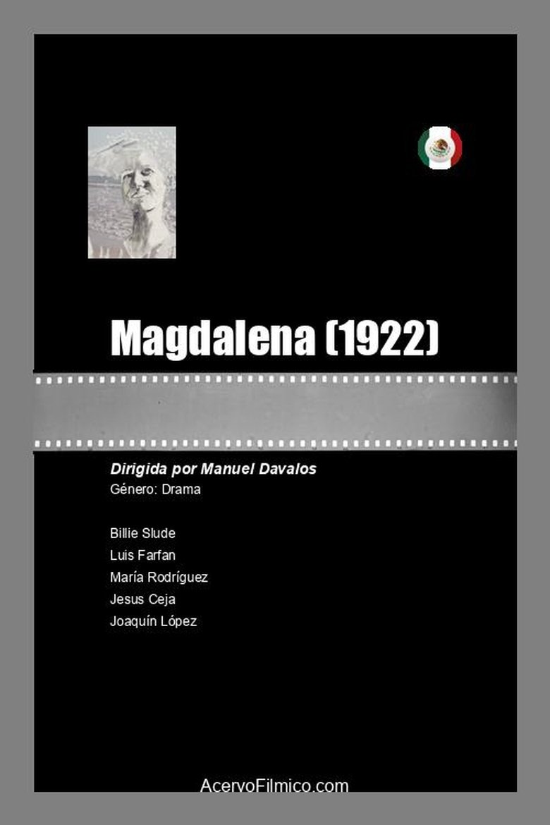 Poster of Magdalena