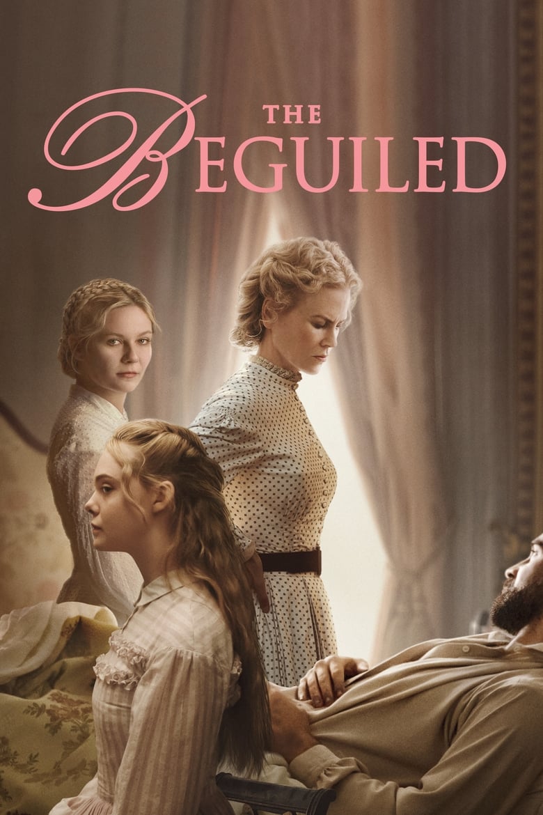 Poster of The Beguiled