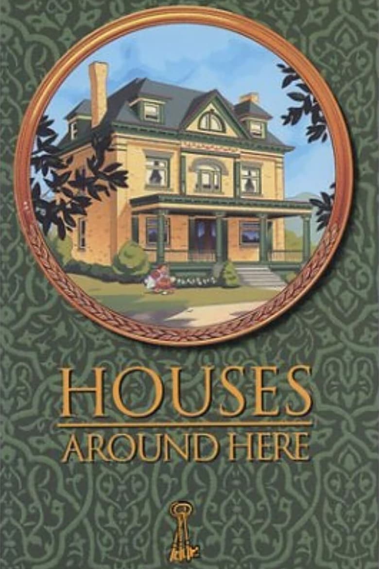 Poster of Houses Around Here