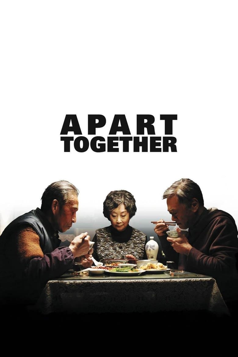 Poster of Apart Together