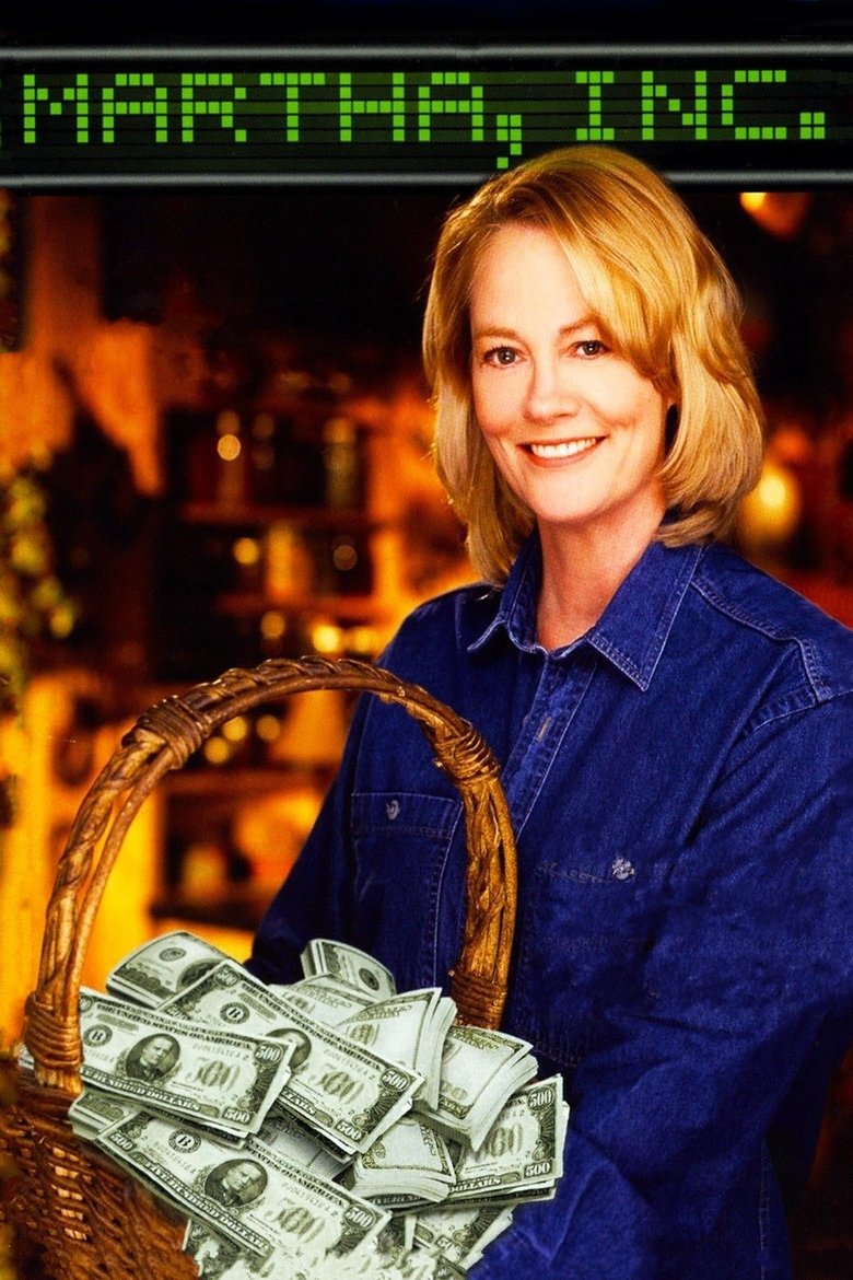 Poster of Martha, Inc.: The Story of Martha Stewart