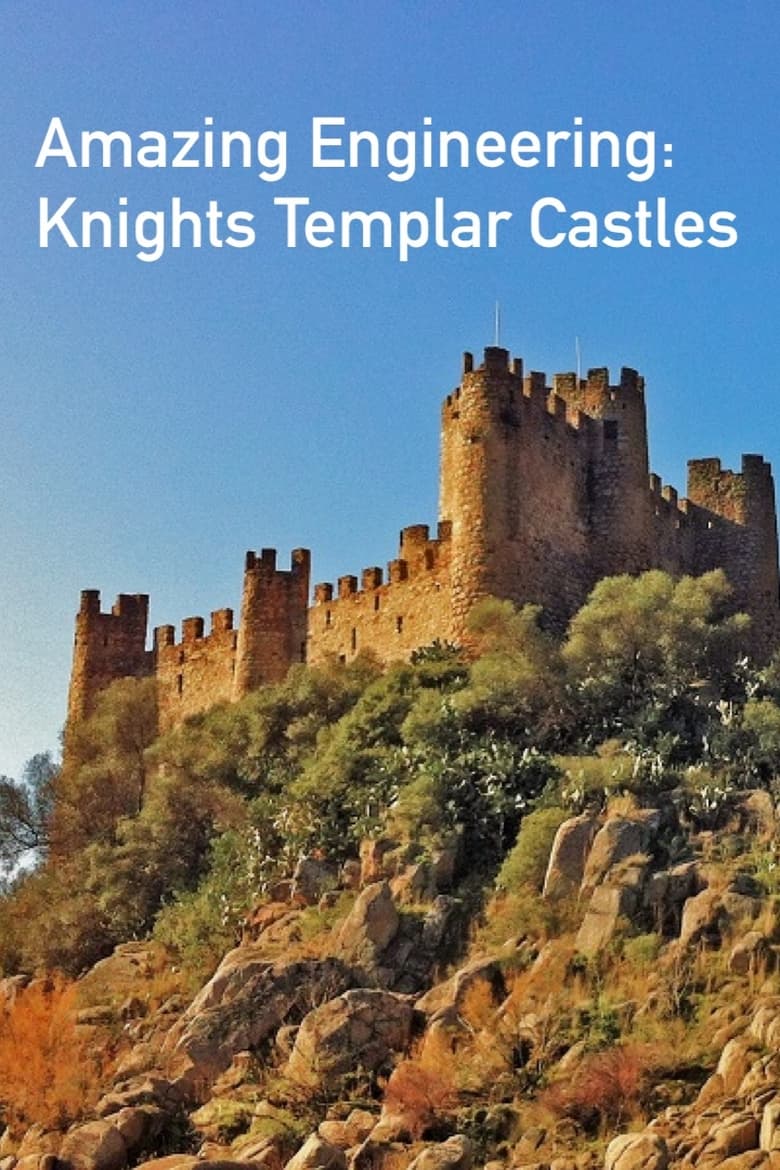 Poster of Amazing Engineering: Knights Templar Castles