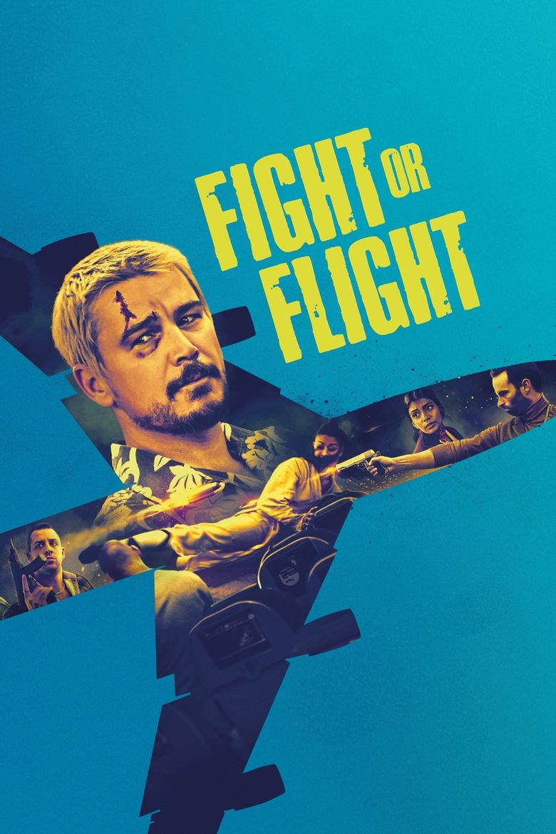 Poster of Fight or Flight