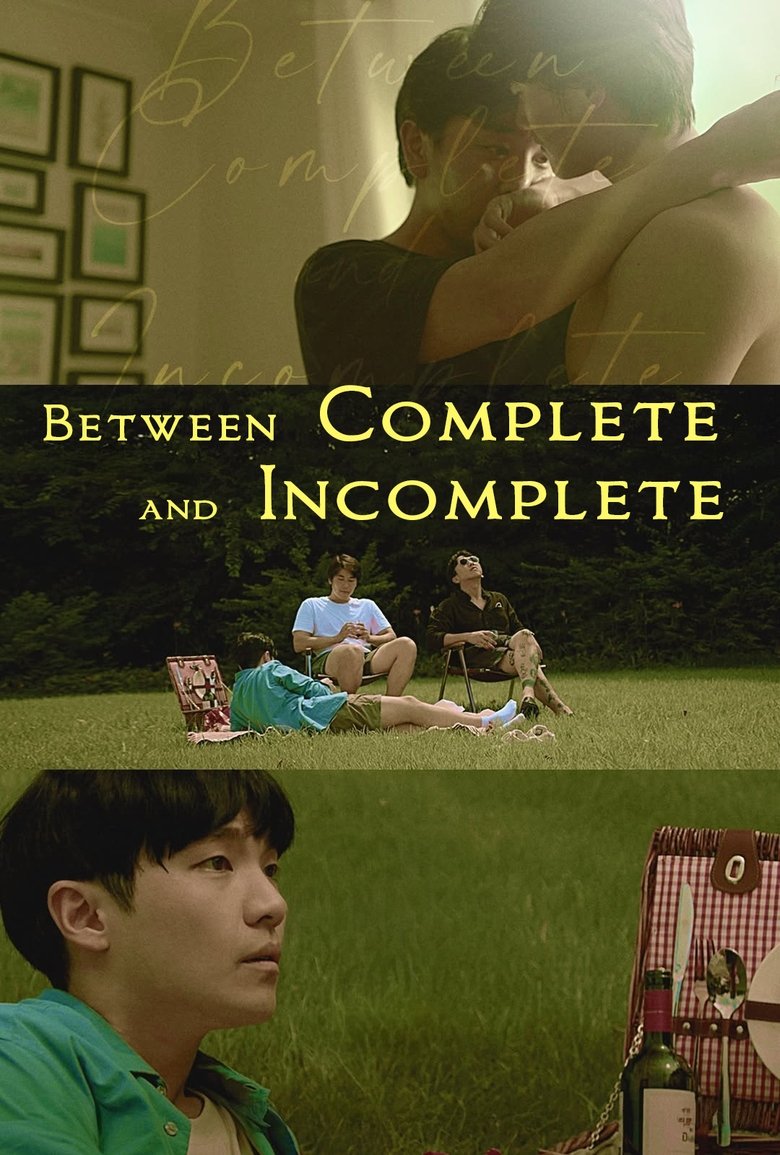 Poster of Between Complete and Incomplete