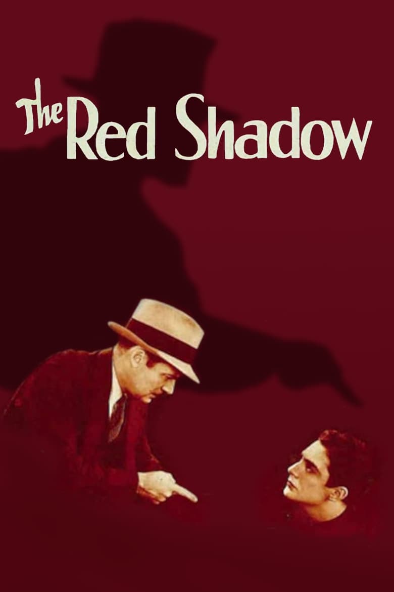 Poster of The Red Shadow