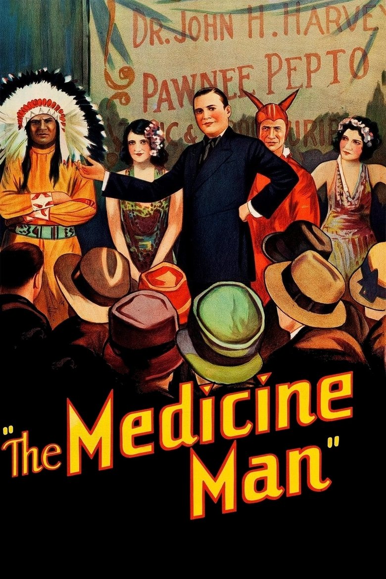 Poster of The Medicine Man