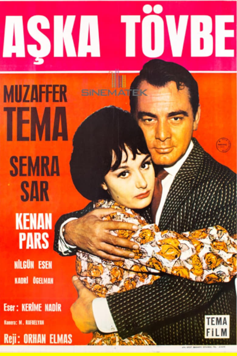 Poster of Aşka Tövbe