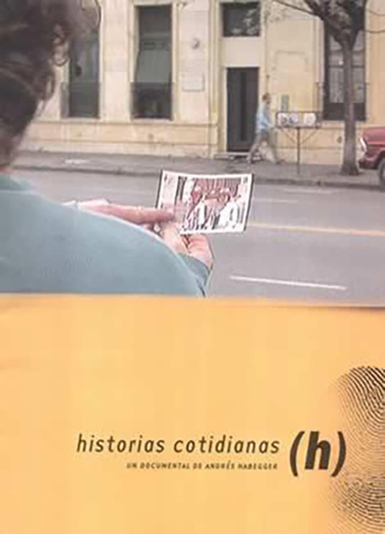 Poster of (H) Historias cotidianas