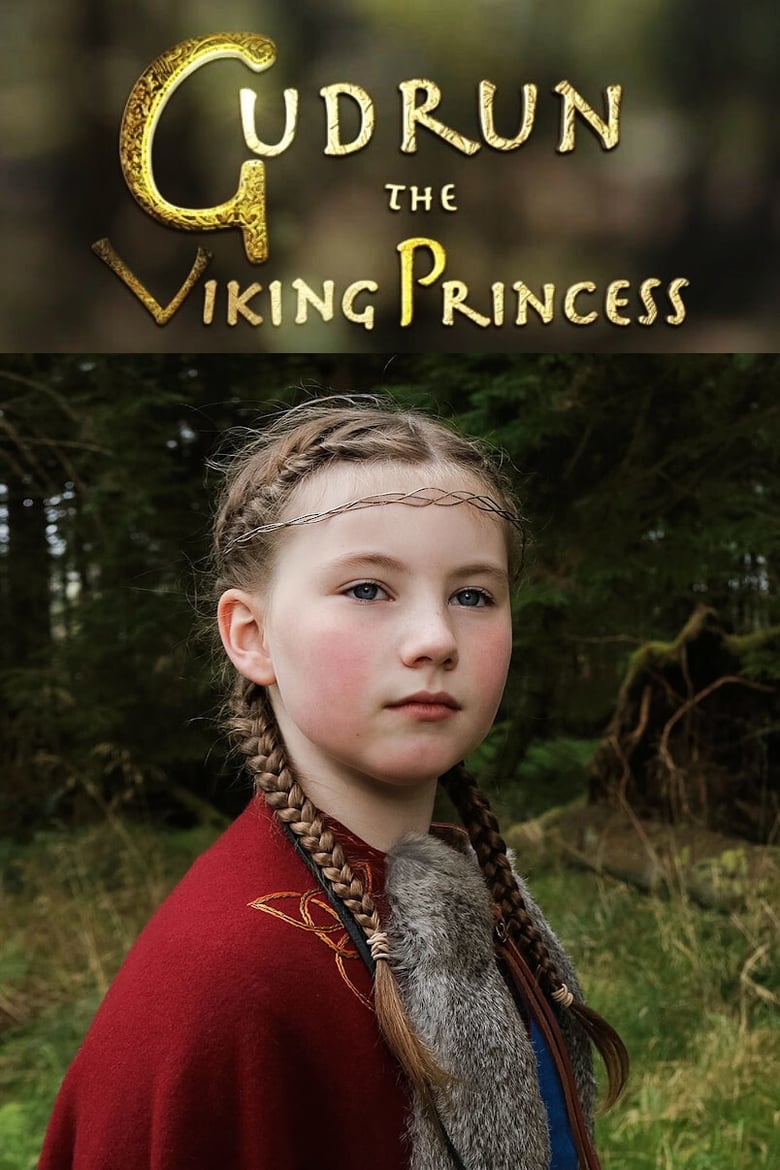 Poster of Gudrun: The Viking Princess