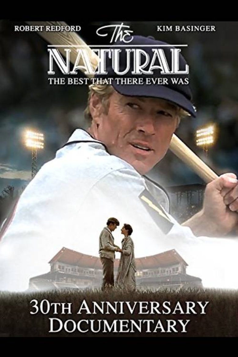Poster of The Natural: The Best There Ever Was