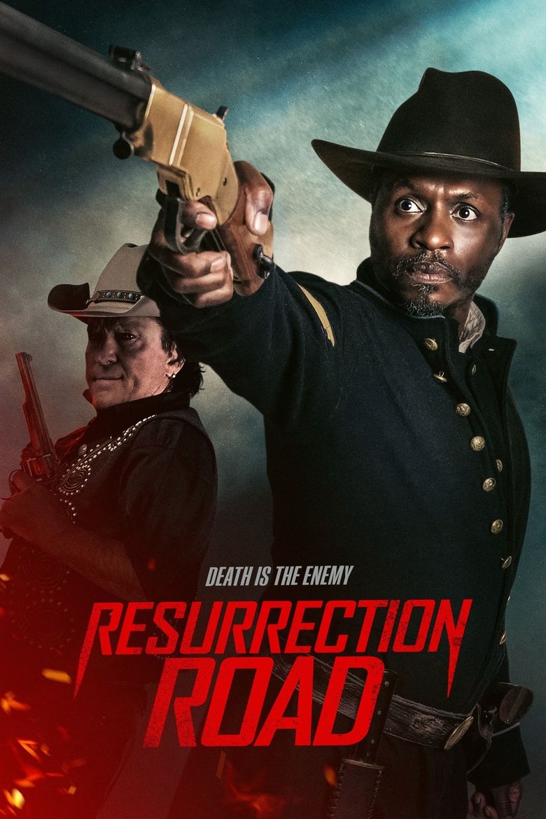 Poster of Resurrection Road