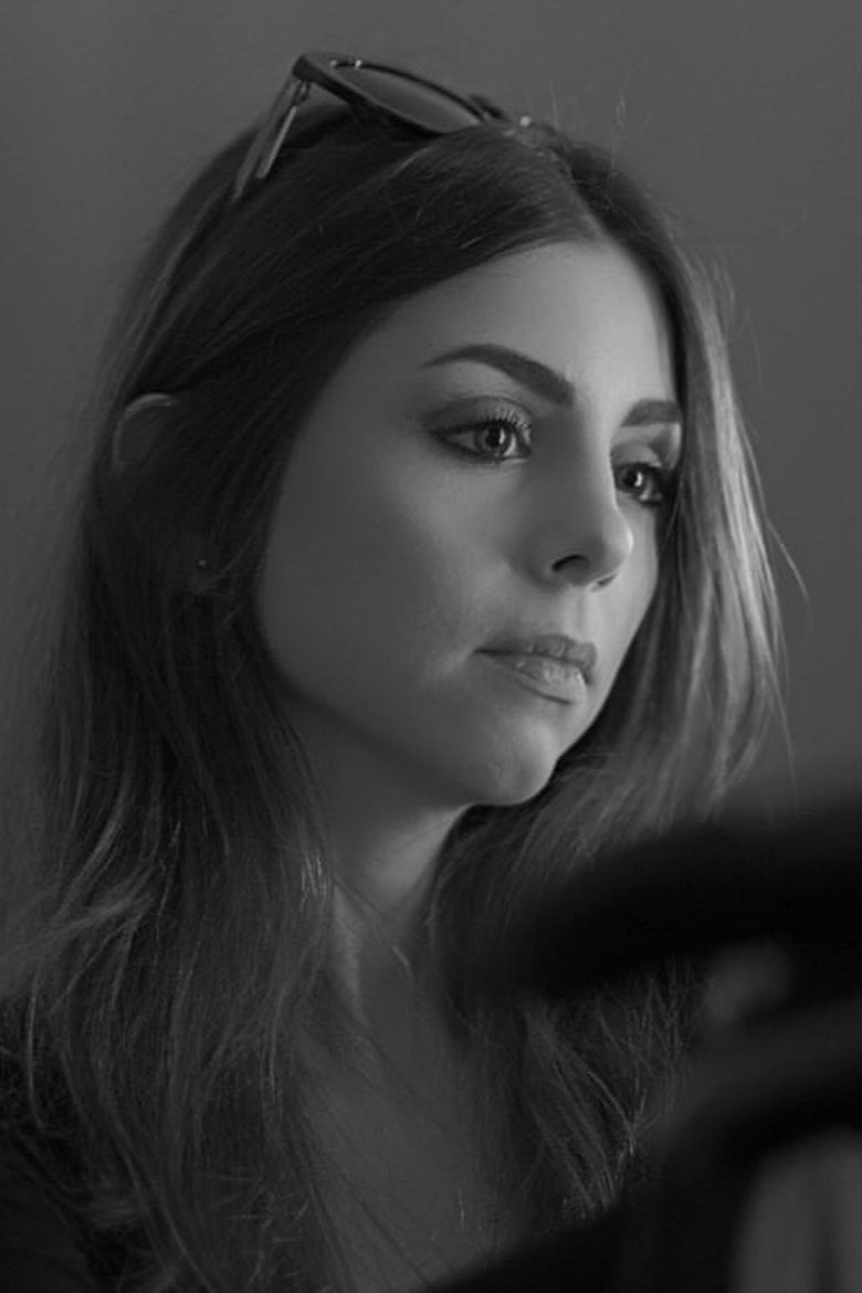 Portrait of Ana-Maria Pitis