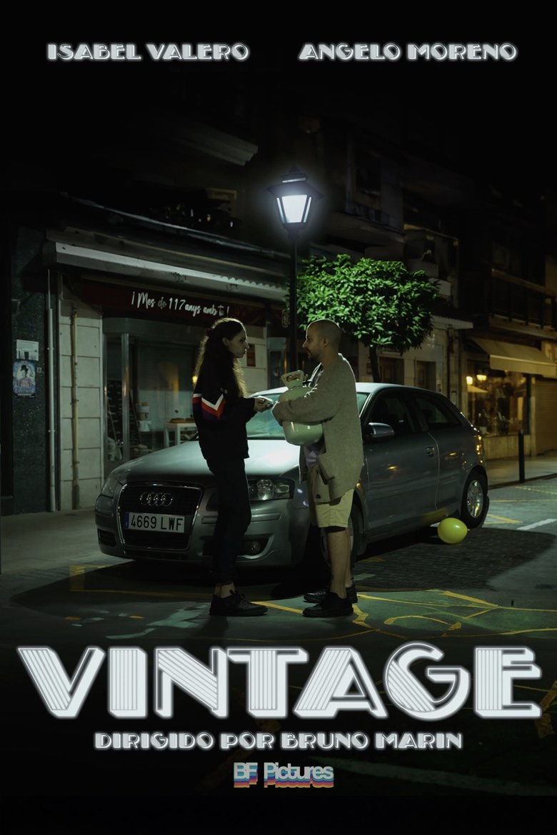 Poster of Vintage