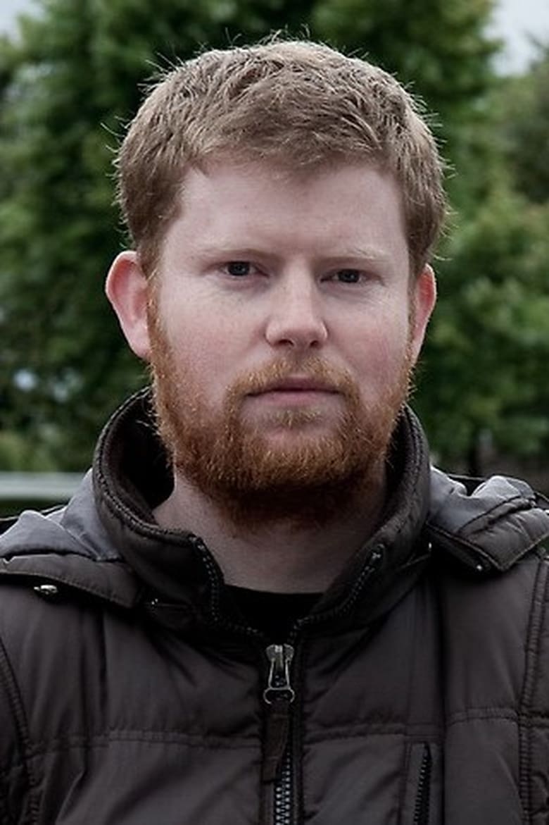 Portrait of Conor McMahon