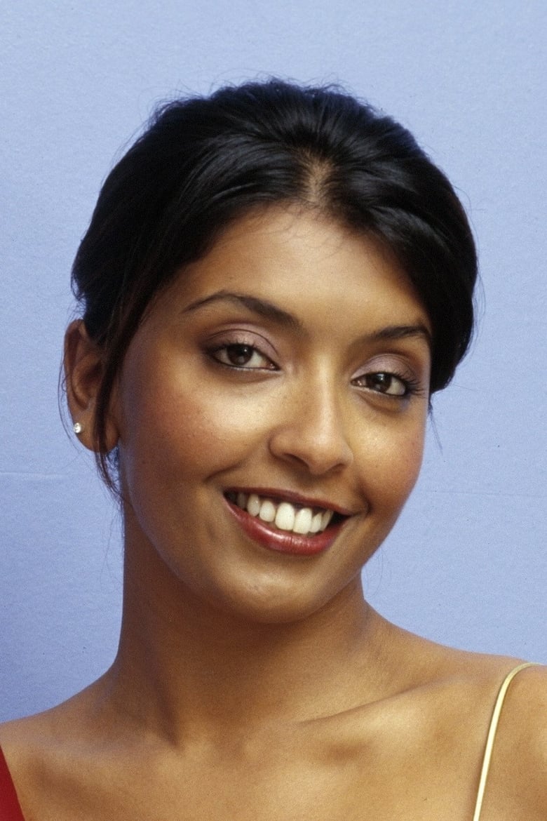 Portrait of Sunetra Sarker