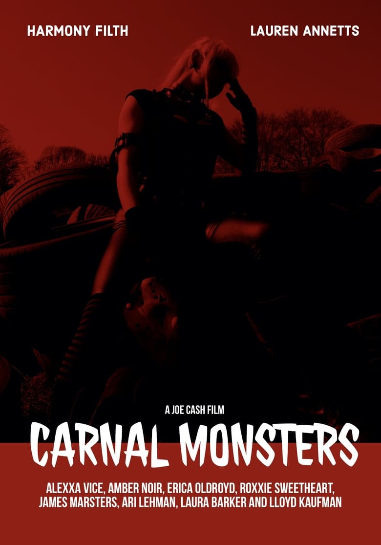 Poster of Carnal Monsters