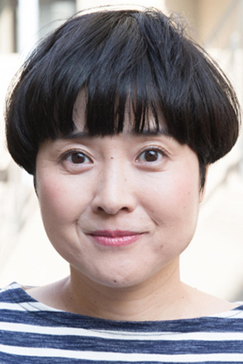 Portrait of Mayumi Sato