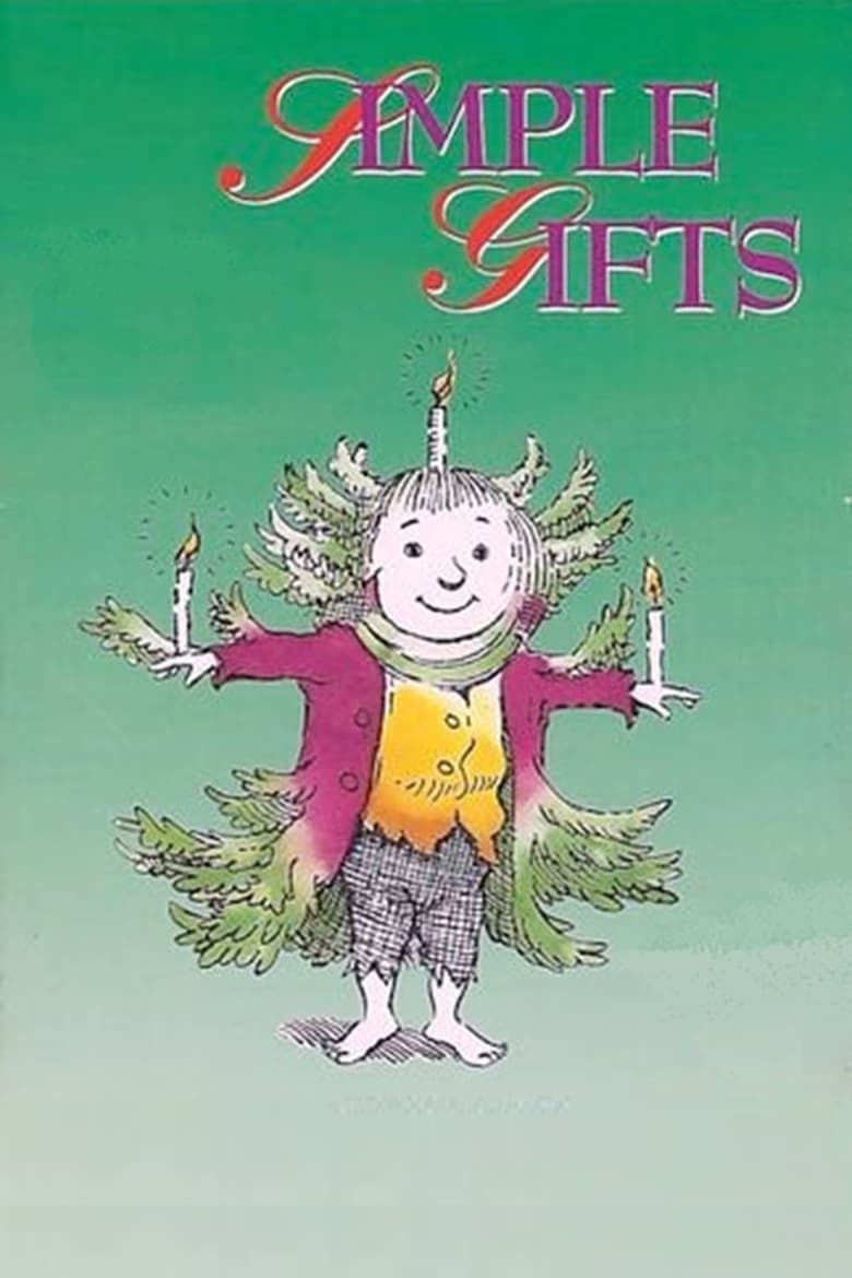 Poster of Simple Gifts