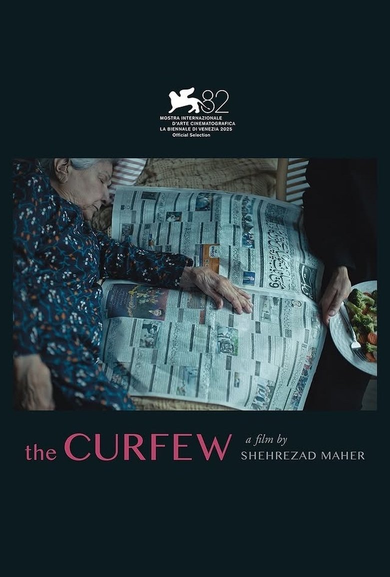 Poster of The Curfew