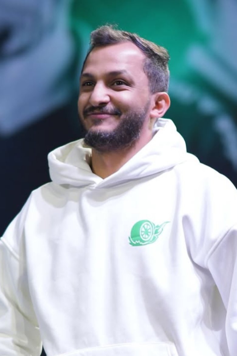 Portrait of Saleh Al Zahrani