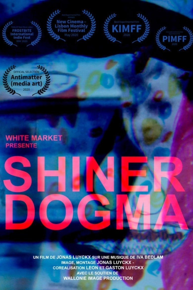 Poster of Shinner Dogma