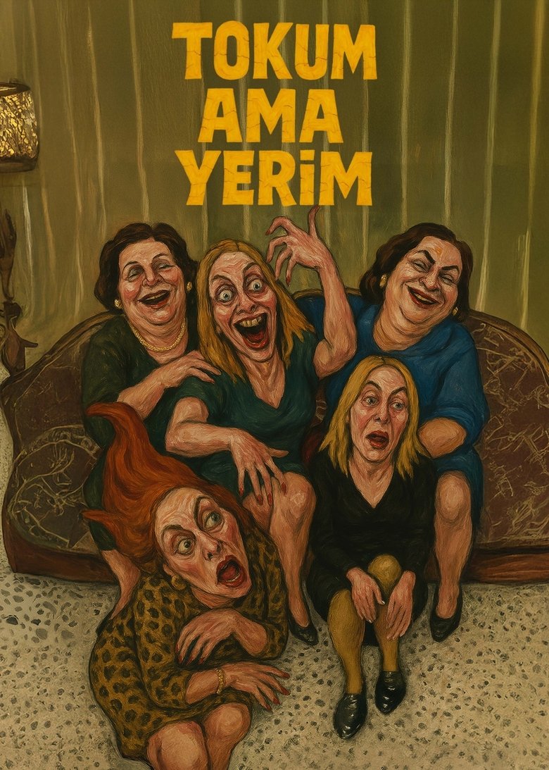 Poster of Tokum Ama Yerim