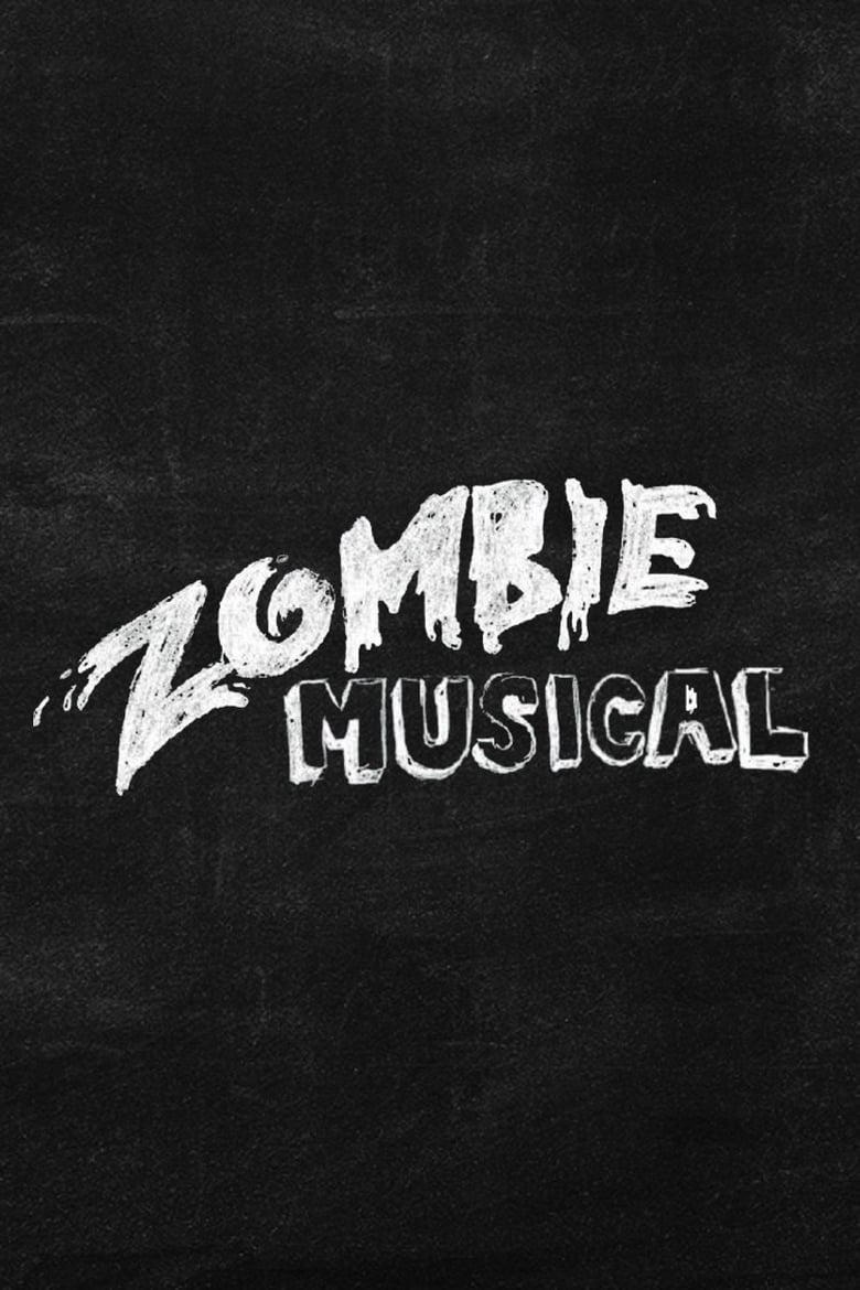 Poster of Zombie Musical