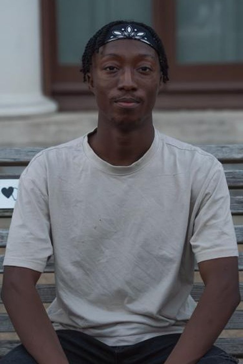 Portrait of Micah Smalling-Green