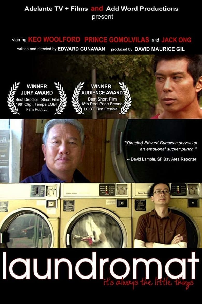 Poster of Laundromat