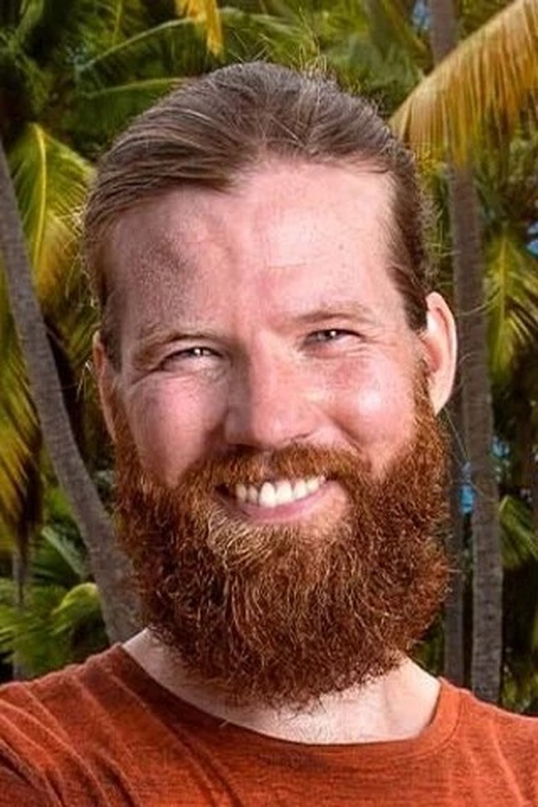 Portrait of Filip Johansson