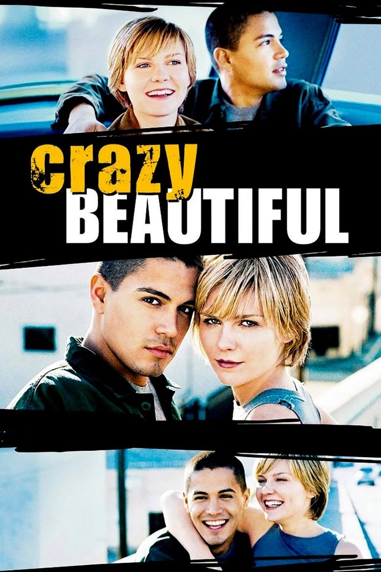 Poster of Crazy/Beautiful