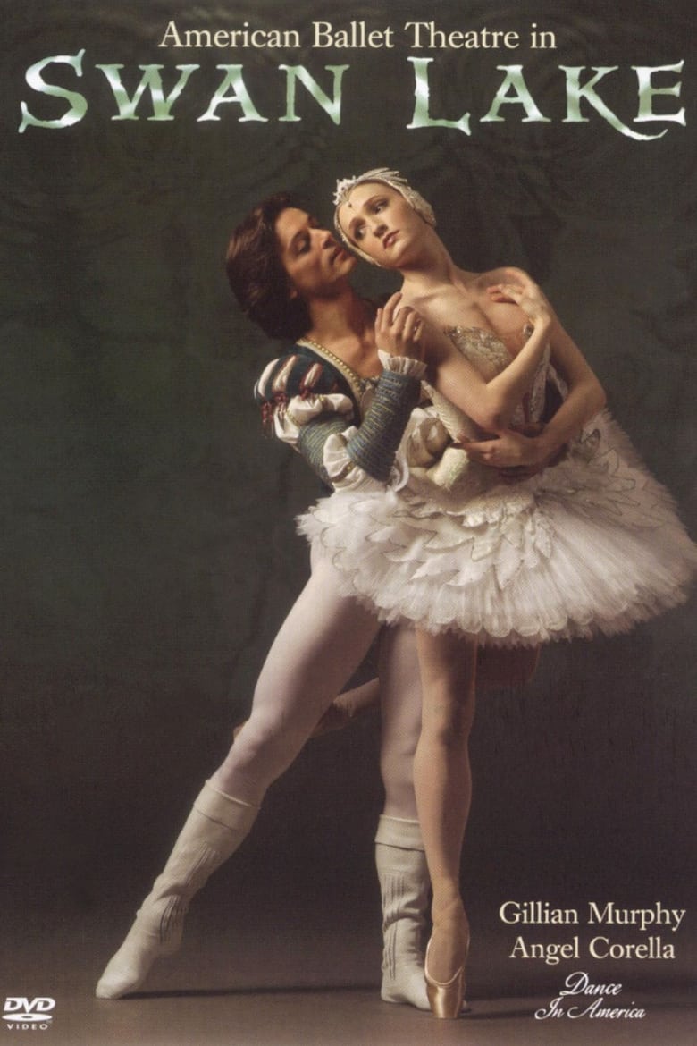 Poster of Swan Lake