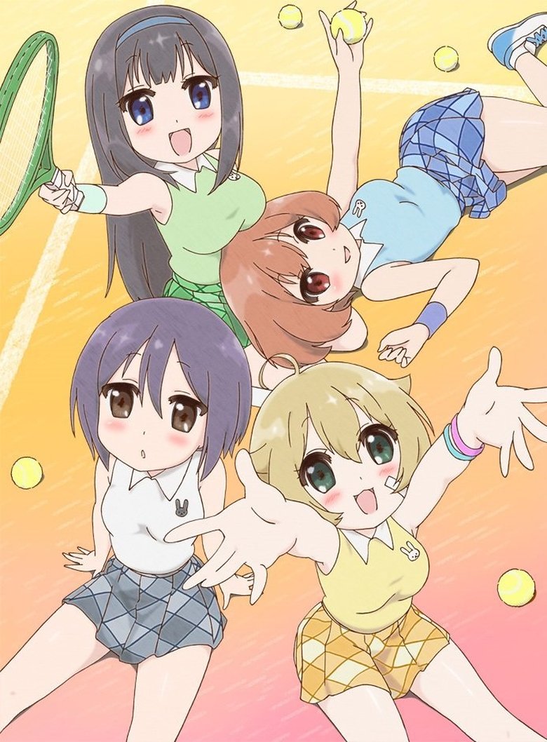 Poster of Episodes in Usakame - Season 1 - Season 1