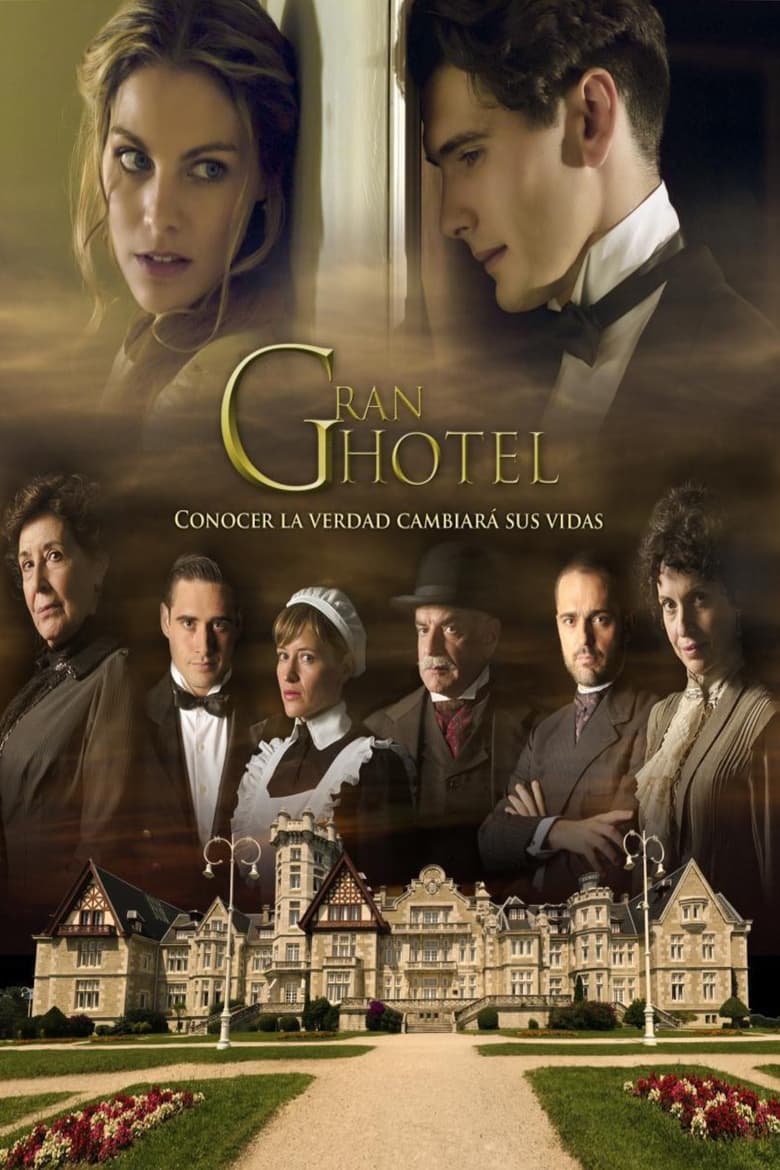 Poster of Cast and Crew in Grand Hotel - Season 2 - Episode 3 - The Secret