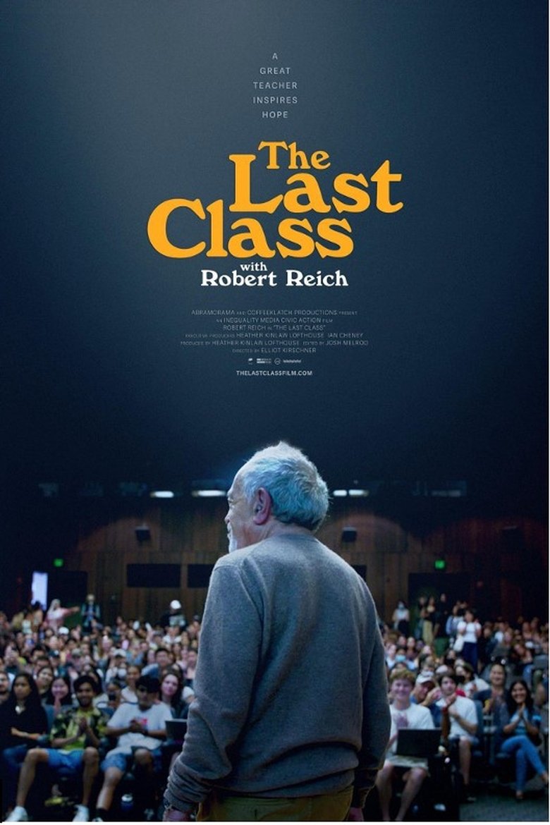 Poster of The Last Class