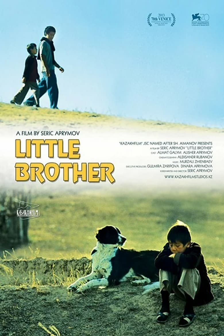 Poster of Little Brother