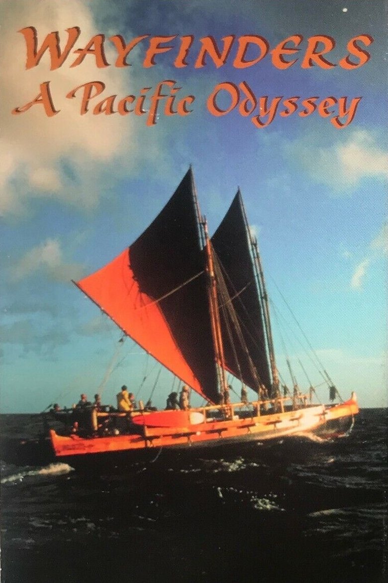 Poster of Wayfinders: A Pacific Odyssey