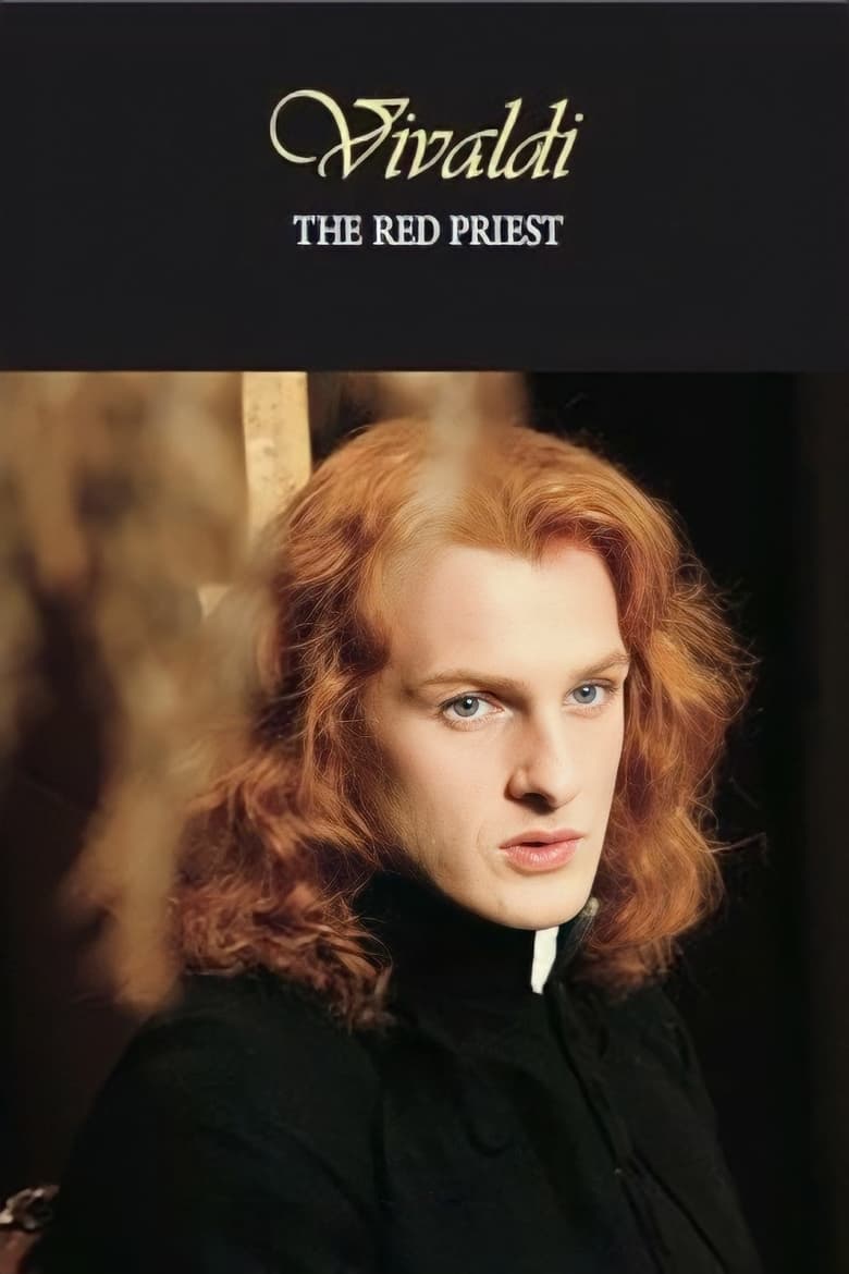 Poster of Vivaldi, the Red Priest