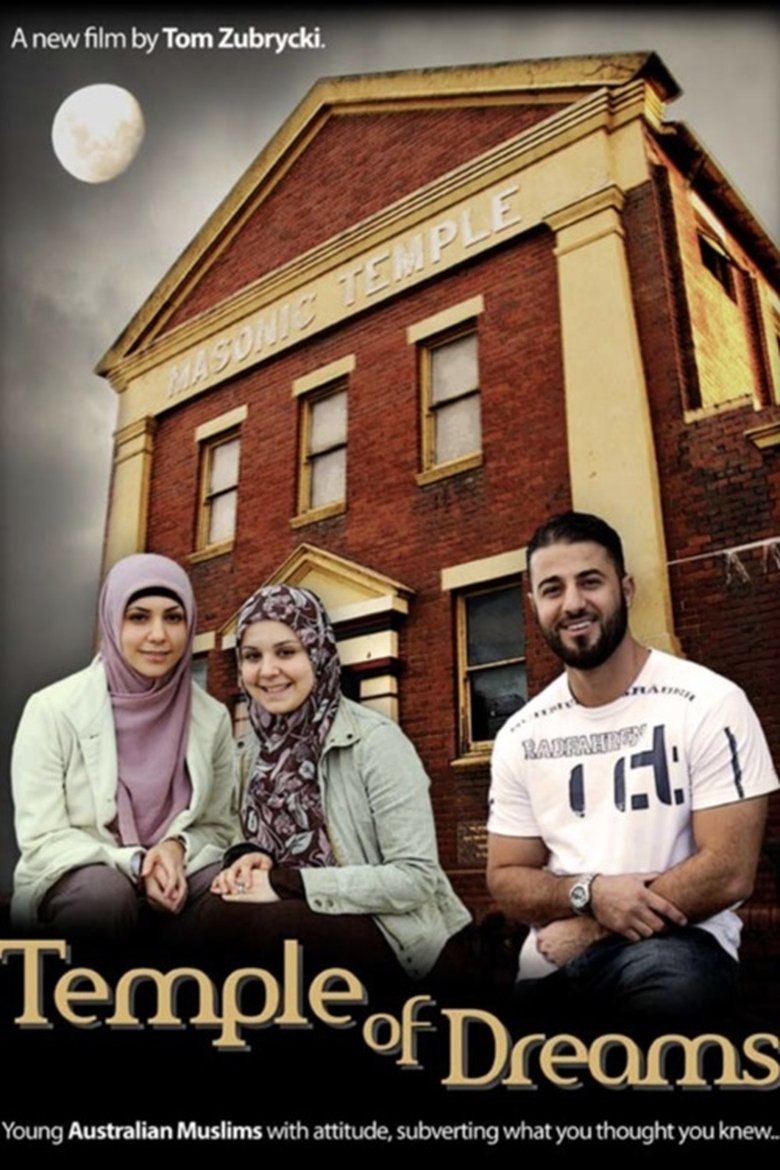 Poster of Temple of Dreams