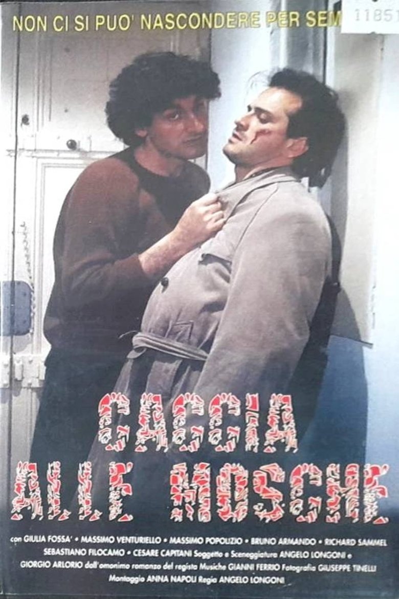 Poster of Caccia alle mosche