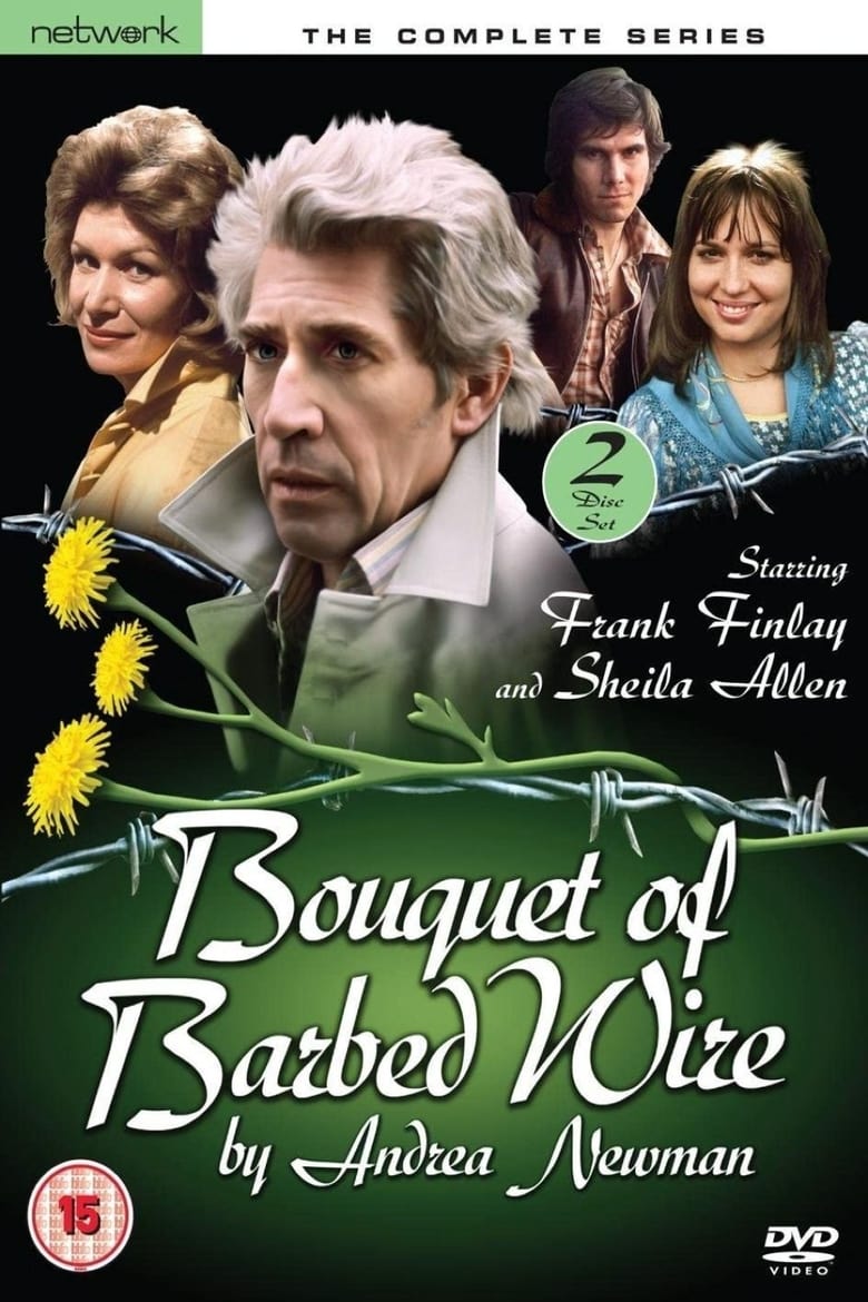 Poster of Bouquet of Barbed Wire