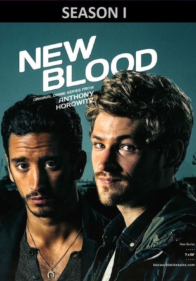 Poster of Episodes in New Blood - Season 1 - Season 1