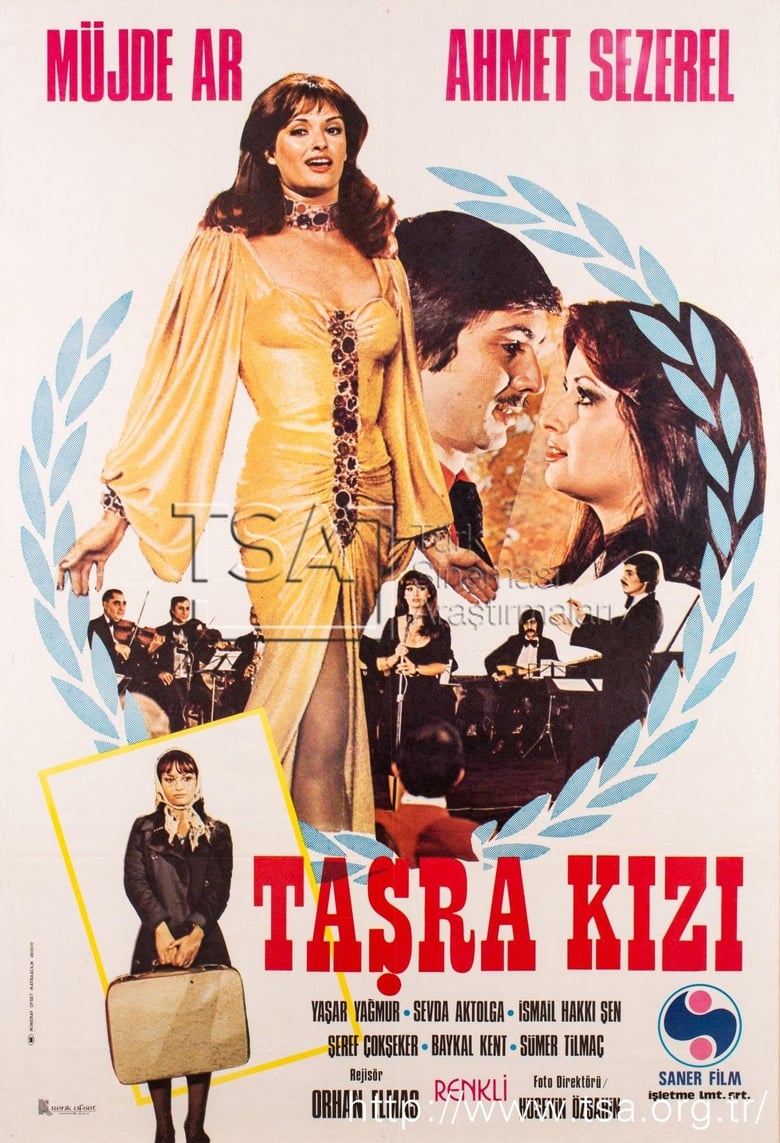 Poster of Taşra Kızı