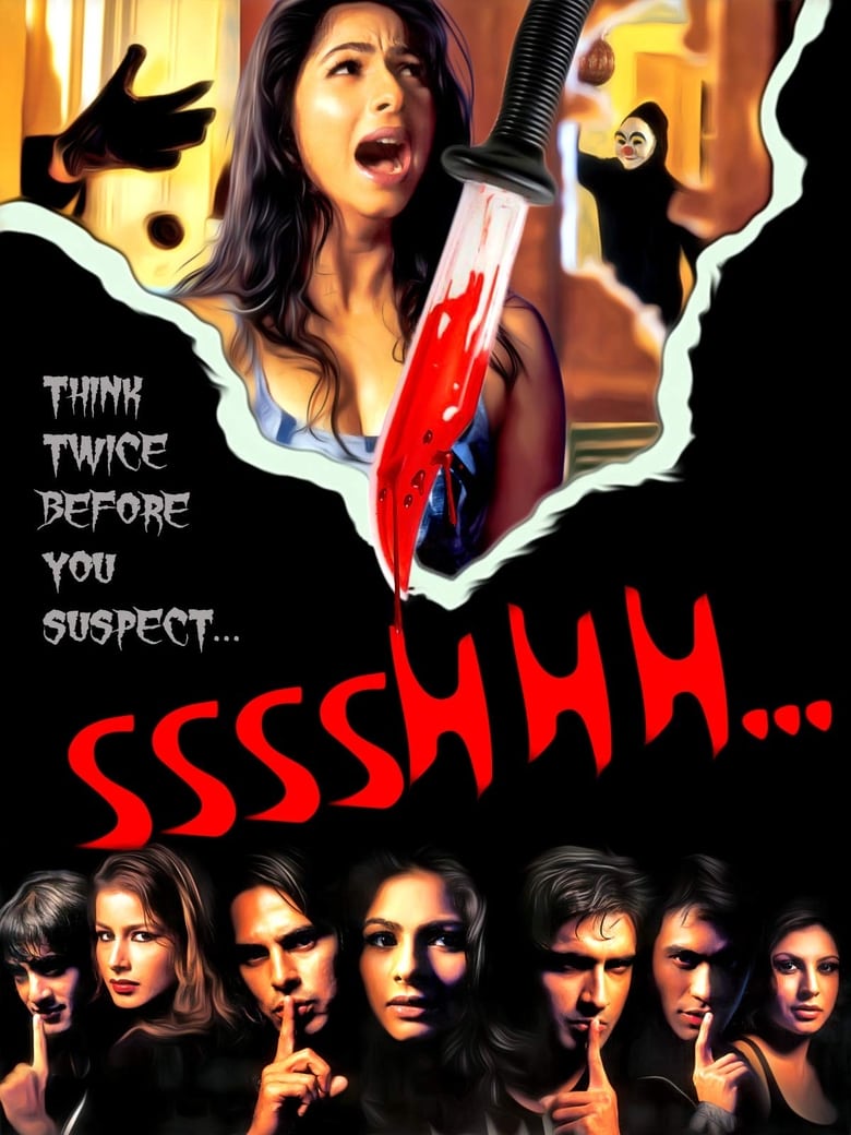 Poster of Sssshhh...