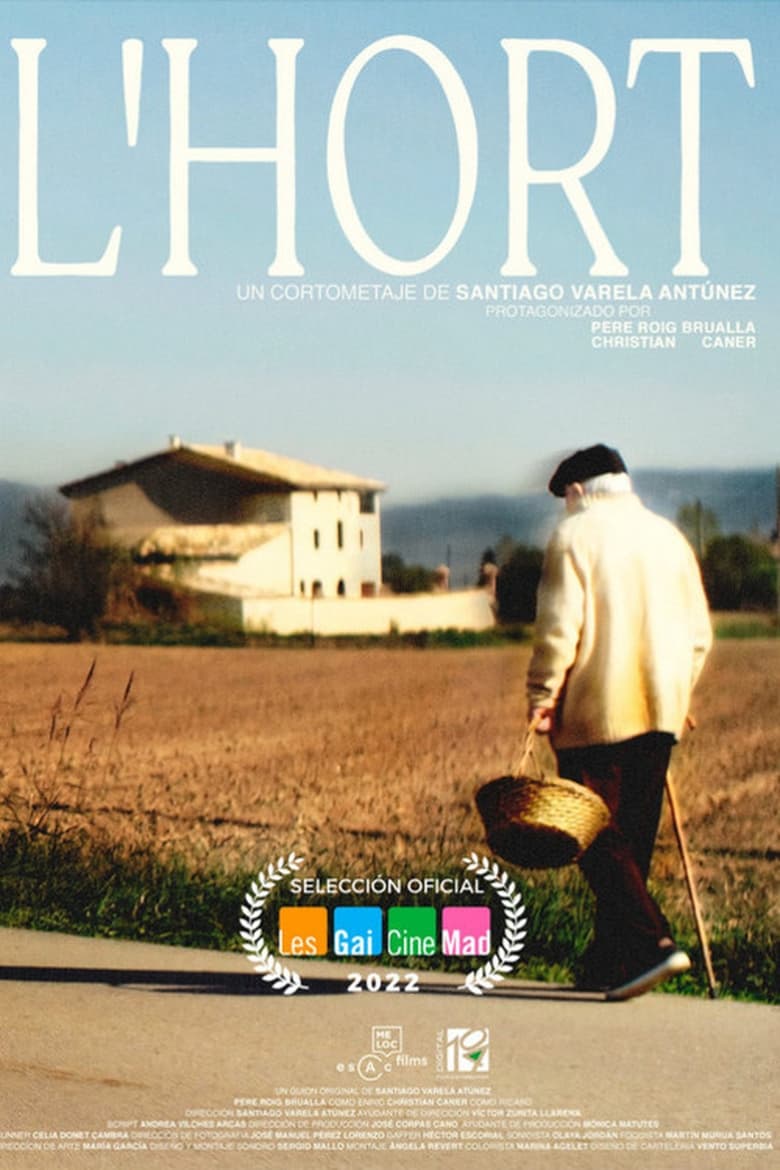 Poster of L'hort