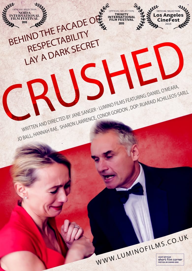 Poster of Crushed