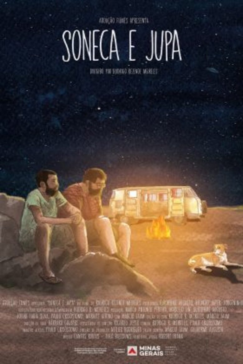 Poster of Soneca e Jupa