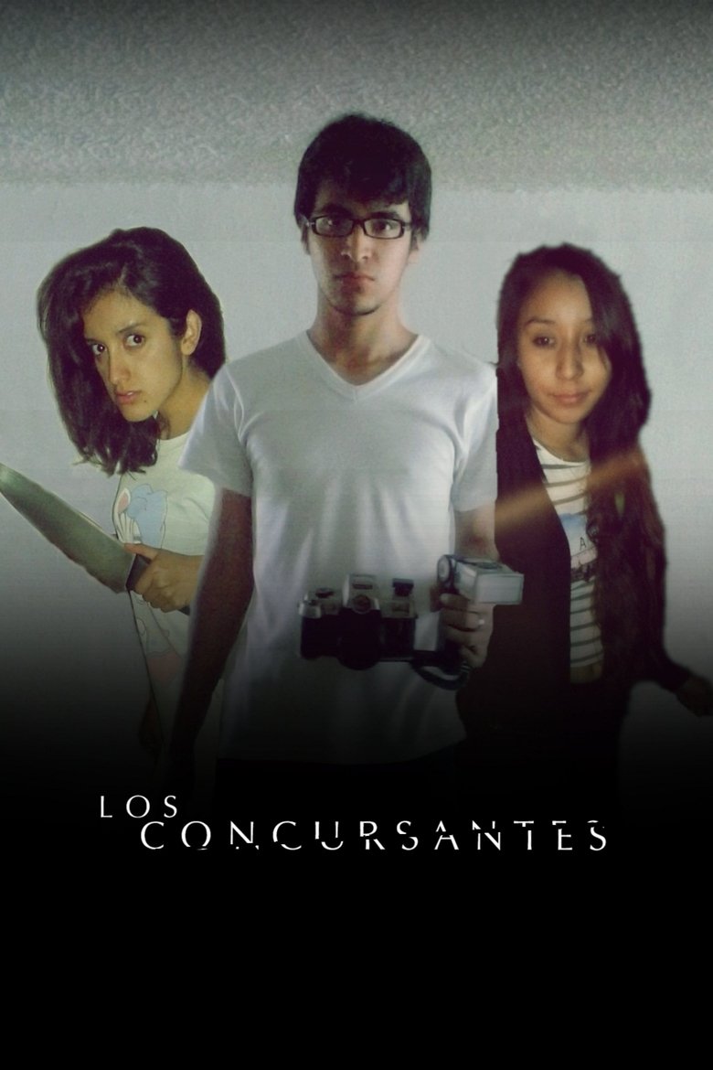 Poster of The Contestants
